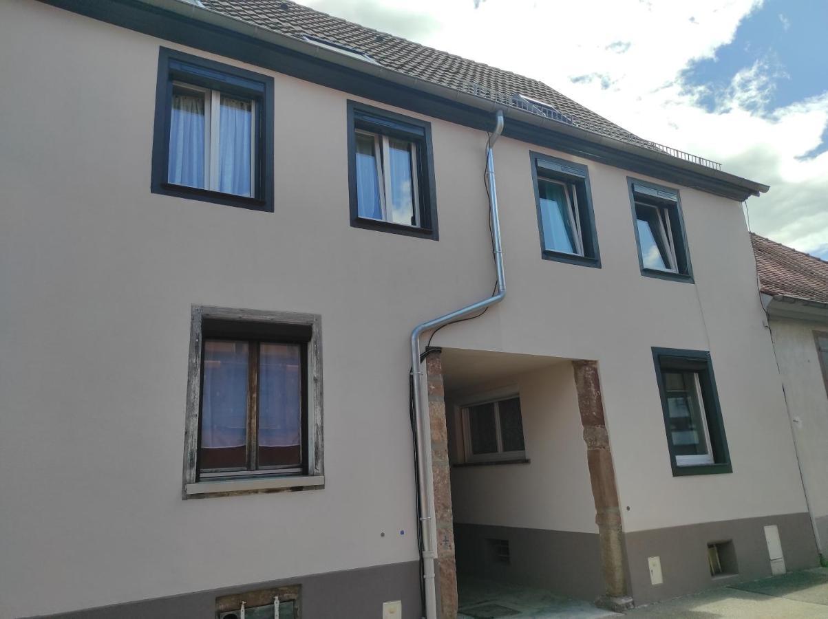 Wintzenheim: Appartement Eksteriør bilde