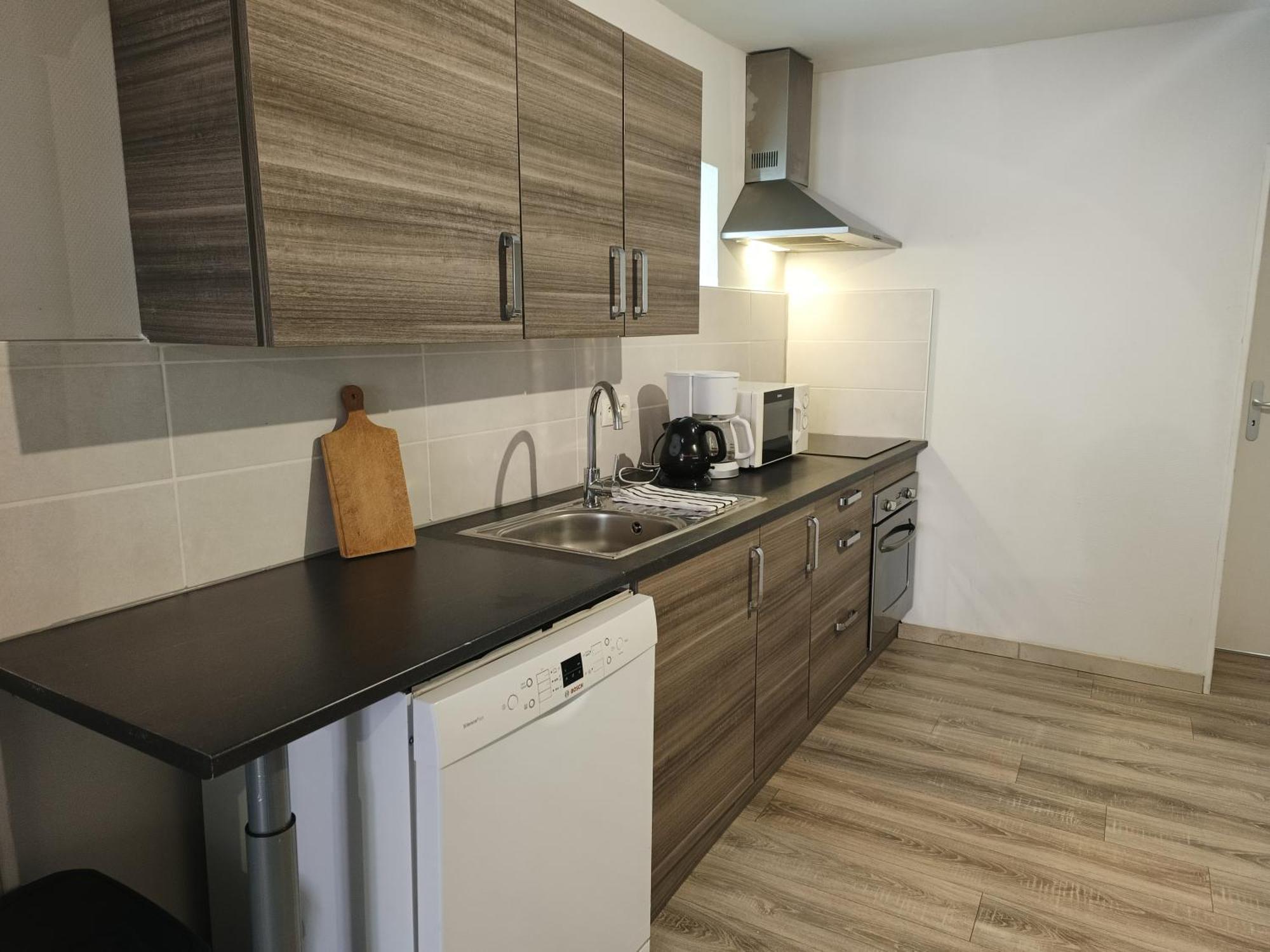 Wintzenheim: Appartement Eksteriør bilde