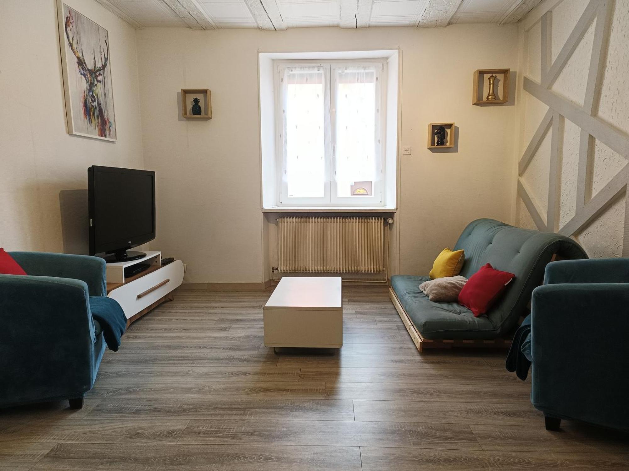 Wintzenheim: Appartement Eksteriør bilde