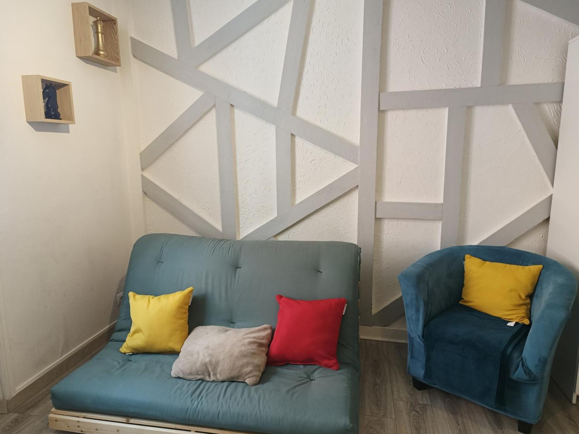 Wintzenheim: Appartement Eksteriør bilde