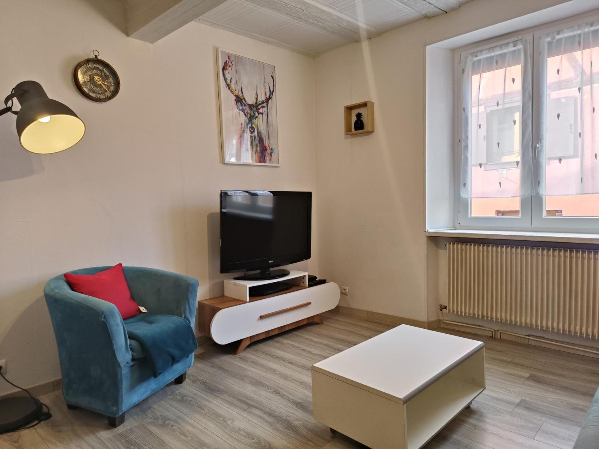 Wintzenheim: Appartement Eksteriør bilde