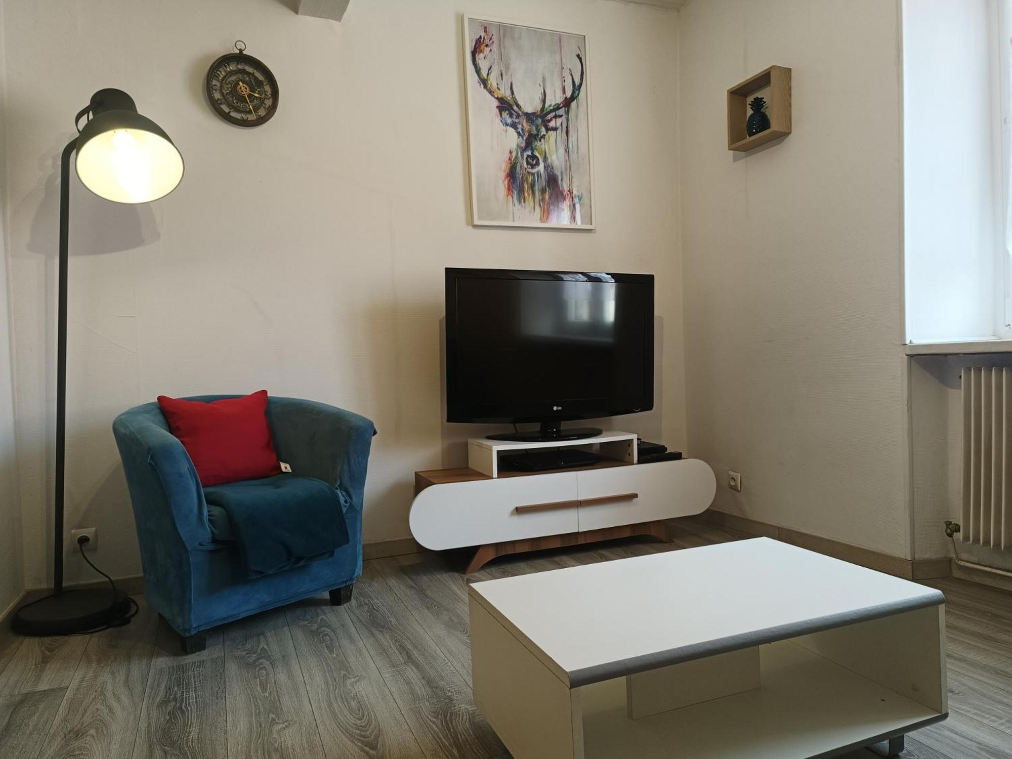 Wintzenheim: Appartement Eksteriør bilde