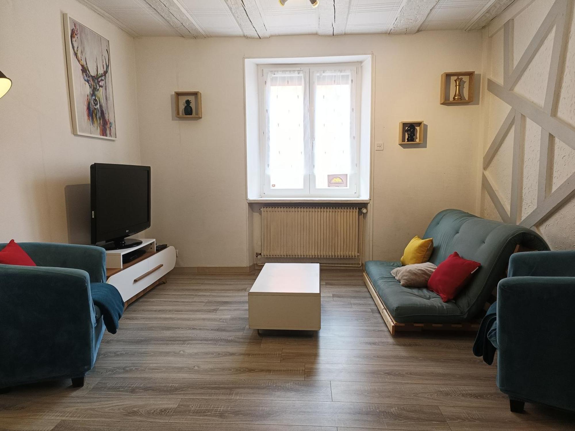 Wintzenheim: Appartement Eksteriør bilde