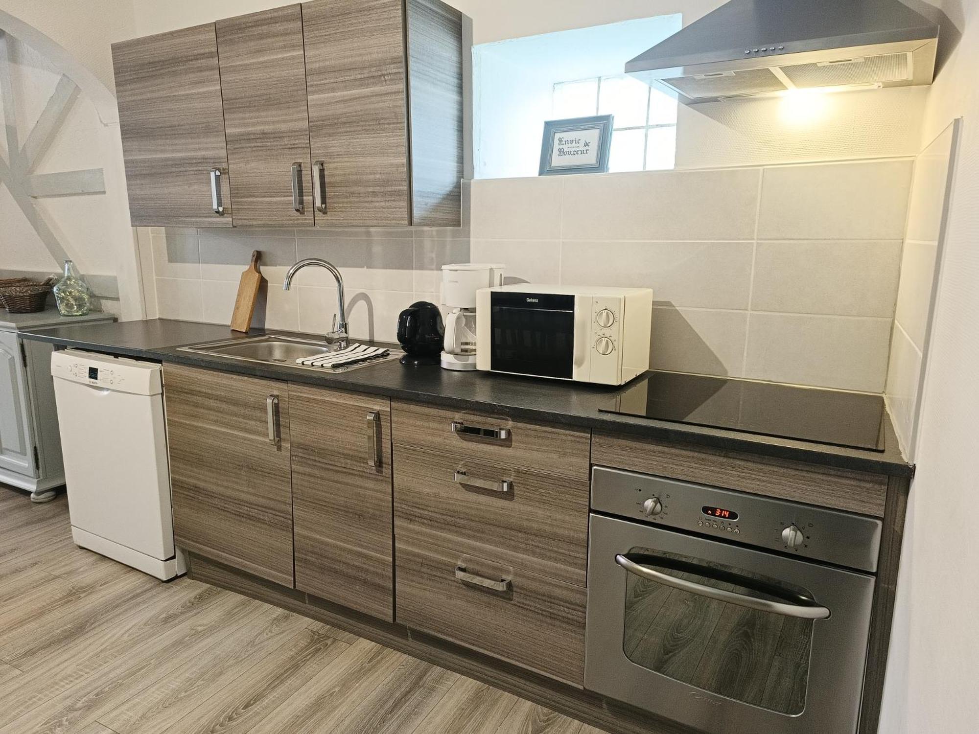 Wintzenheim: Appartement Eksteriør bilde